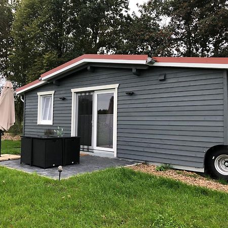 Heideluxe Tinyhouse Villa Soltau Kültér fotó