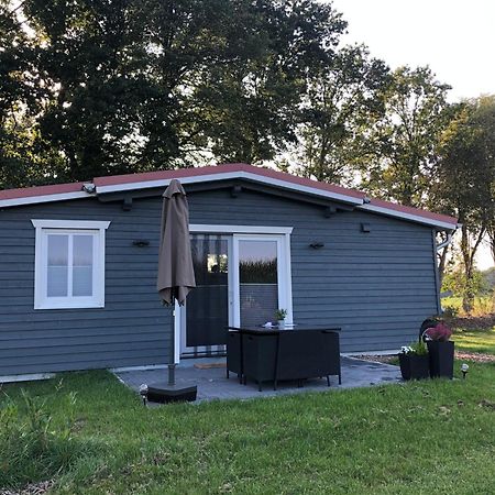 Heideluxe Tinyhouse Villa Soltau Kültér fotó