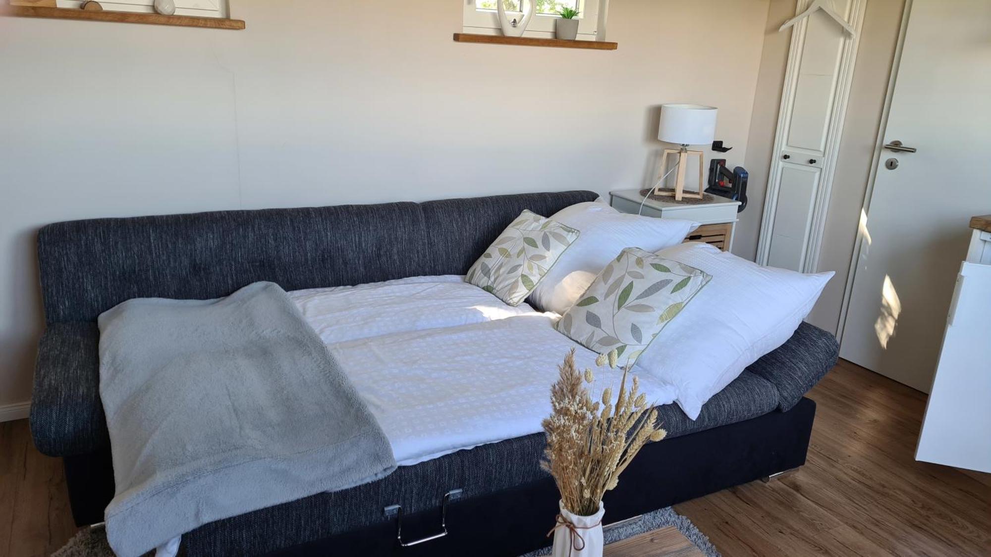 Heideluxe Tinyhouse Villa Soltau Kültér fotó