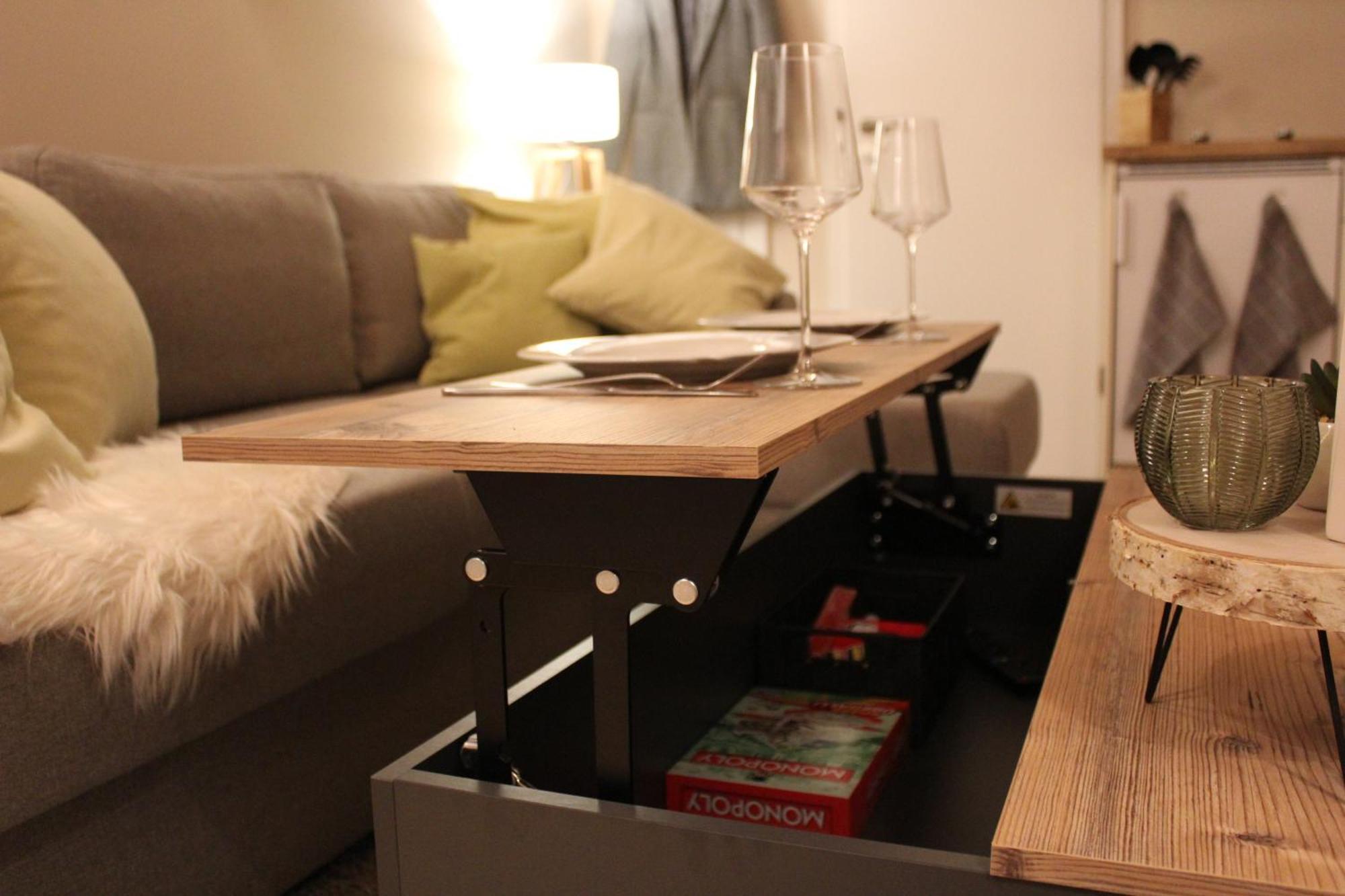 Heideluxe Tinyhouse Villa Soltau Kültér fotó