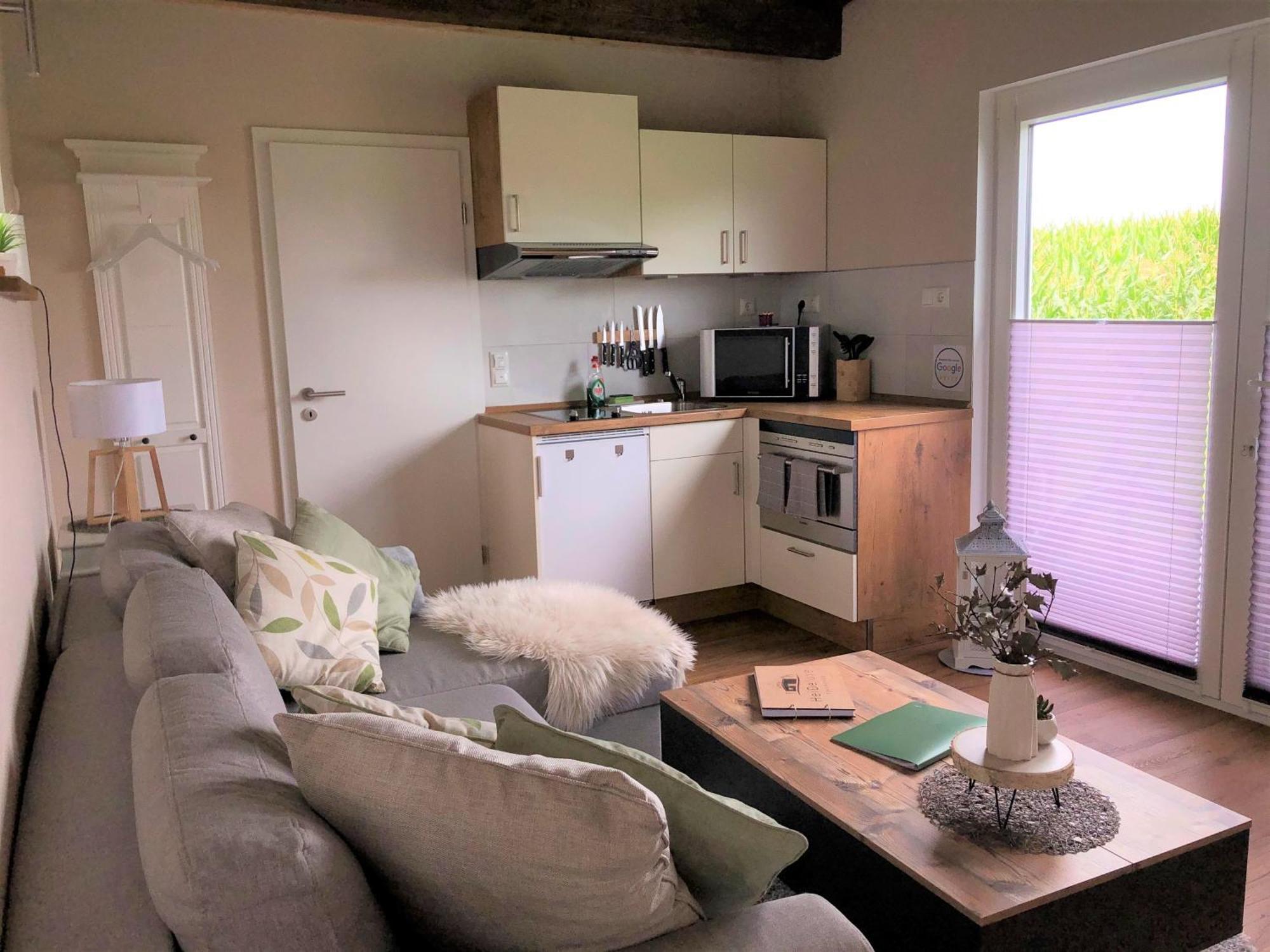 Heideluxe Tinyhouse Villa Soltau Kültér fotó