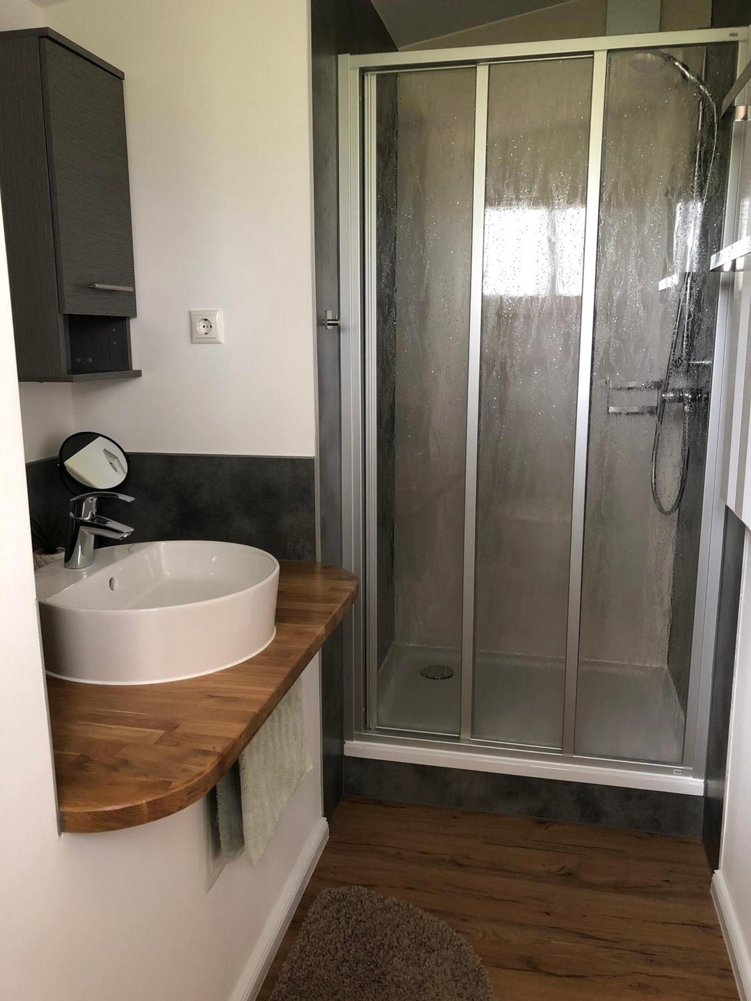 Heideluxe Tinyhouse Villa Soltau Kültér fotó