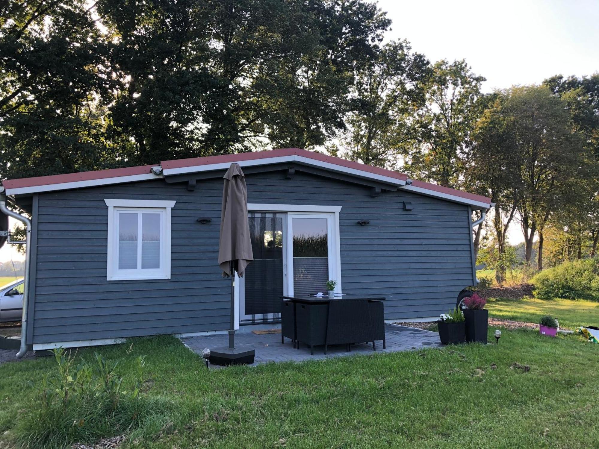 Heideluxe Tinyhouse Villa Soltau Kültér fotó
